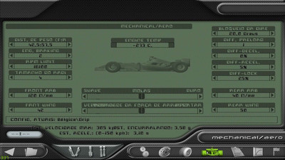 второй скриншот из F1 Challenge '99-'02 - 1995 CTDP MOD