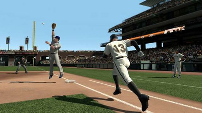 второй скриншот из Major League Baseball 2K11