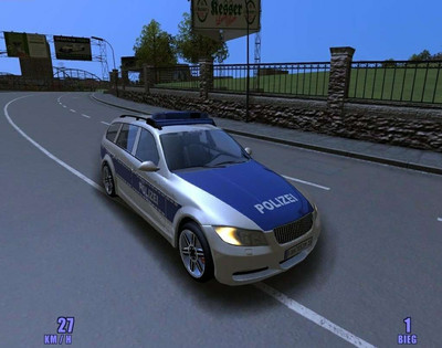 третий скриншот из Driving Simulator 2011 / Симулятор Водителя 2011