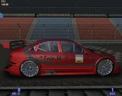 первый скриншот из Driving Simulator 2011 / Симулятор Водителя 2011