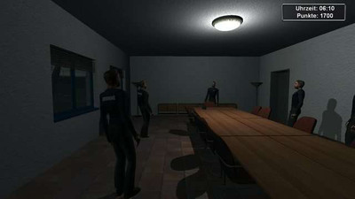 третий скриншот из Flughafen-Feuerwehr-Simulator