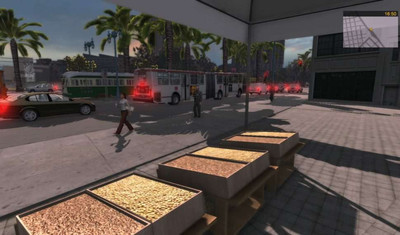 второй скриншот из Bus-Tram-Cable Car Simulator: San Francisco