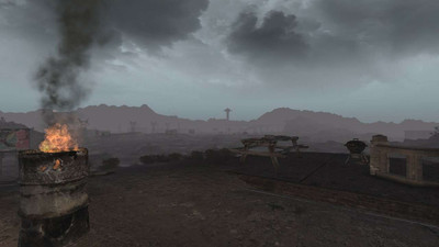 четвертый скриншот из Fallout New Vegas Extended Edition MOD
