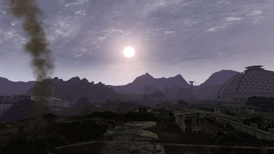 первый скриншот из Fallout New Vegas Extended Edition MOD