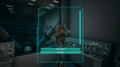 третий скриншот из Cybernetic Fault