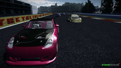 первый скриншот из Street Legal Racing MWM MOD