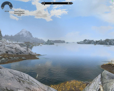 четвертый скриншот из The Elder Scrolls V: Skyrim - Special Edition CoronerLemurEdition Mod Legacy of the Dragonborn