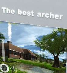Best archer / Лучший лучник