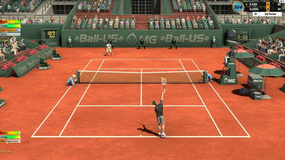 четвертый скриншот из Tennis Elbow 4