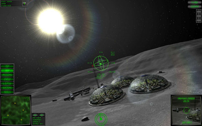 четвертый скриншот из Lunar Flight / Лунный Полет
