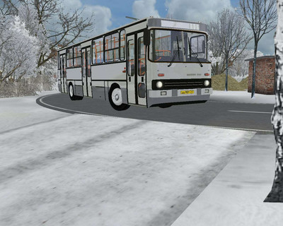 первый скриншот из OMSI - The Bus Simulator + Pack Bus