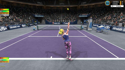второй скриншот из Tennis Elbow 4