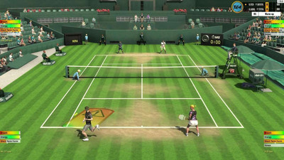 третий скриншот из Tennis Elbow 4