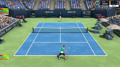 первый скриншот из Tennis Elbow 4