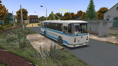четвертый скриншот из OMSI - The Bus Simulator + Pack Bus