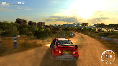 третий скриншот из Rush Rally 3