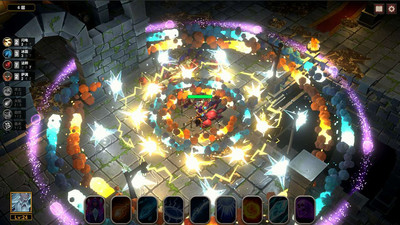 второй скриншот из Dungeon 100