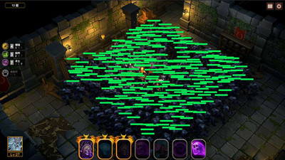 первый скриншот из Dungeon 100