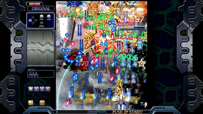третий скриншот из Crimzon Clover World EXplosion