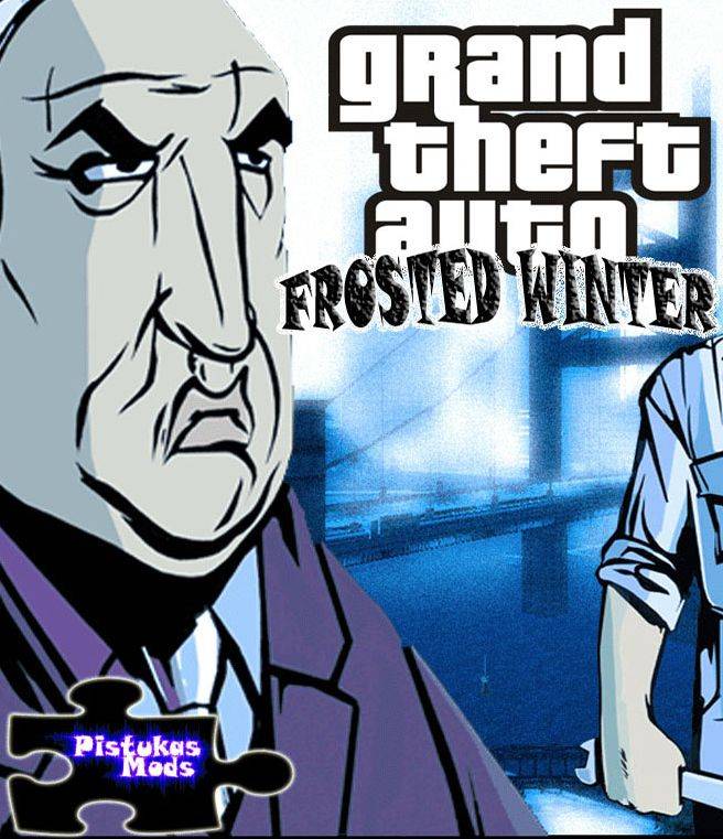 Grand Theft Auto 3: Frosted Winter