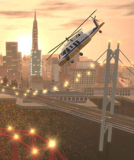 GTA IV: San Andreas 0.5.4 Public Beta 3