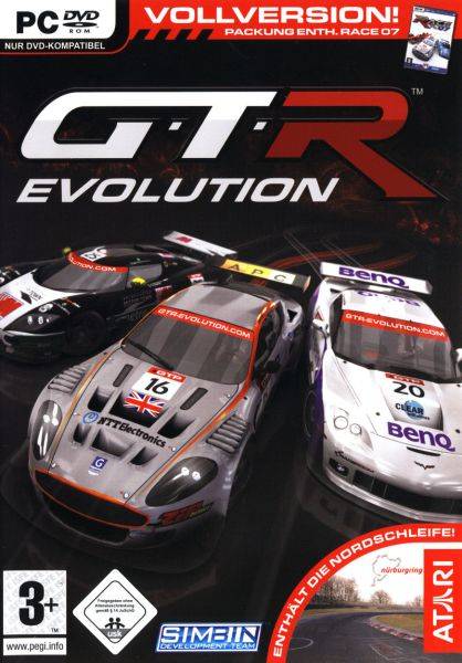 GTR Evolution Addons & Mods