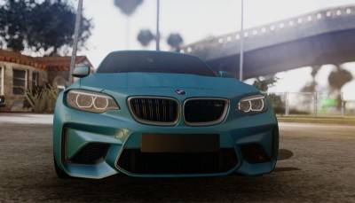 первый скриншот из Grand Theft Auto: Platinum Motorsport Edition