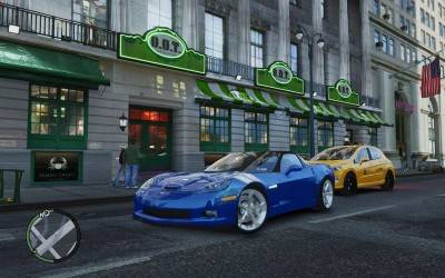четвертый скриншот из PC Gaming Edition for GTA IV