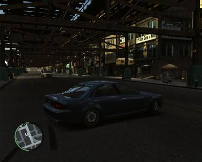 первый скриншот из GTA 4: Desings Accelerator 10 PC