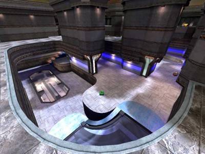 четвертый скриншот из Quake 3: Турнирные моды + карты