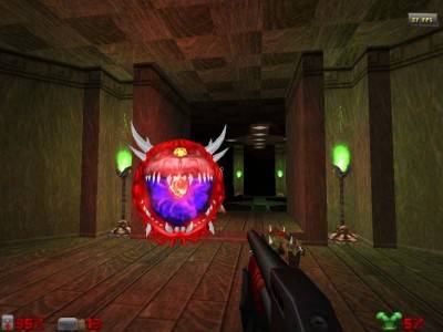 первый скриншот из Doom Collection HD