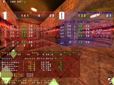 третий скриншот из Quake 3: Турнирные моды + карты