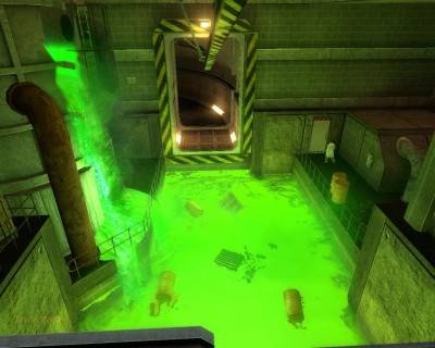 четвертый скриншот из Black Mesa: Source