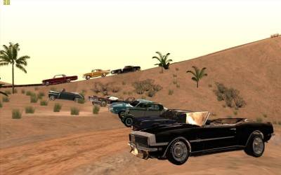 первый скриншот из GTA San Andreas: Authentic Global Mod