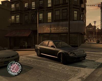 третий скриншот из GTA 4: Desings Accelerator 10 PC