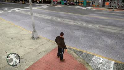 третий скриншот из GTA 4: iCEnhancer