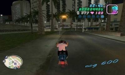 четвертый скриншот из GTA: Retro City