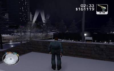 первый скриншот из Grand Theft Auto 3: Frosted Winter