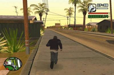 четвертый скриншот из GTA San Andreas: Prototype MOD