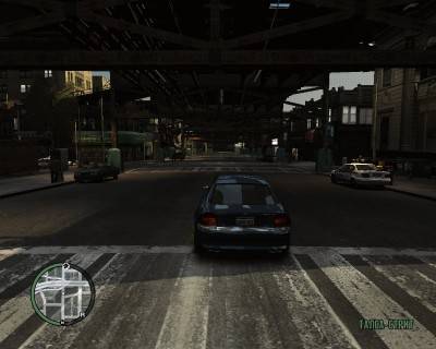 второй скриншот из GTA 4: Desings Accelerator 10 PC