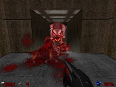 второй скриншот из Doom Collection HD