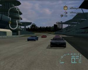 второй скриншот из Corvette