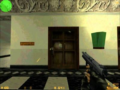 второй скриншот из Counter-Strike First Betas