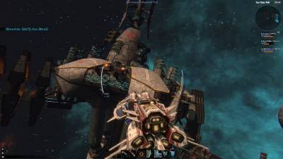 четвертый скриншот из Star Conflict: Age of Destroyers