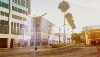 третий скриншот из Grand Theft Auto: Platinum Motorsport Edition