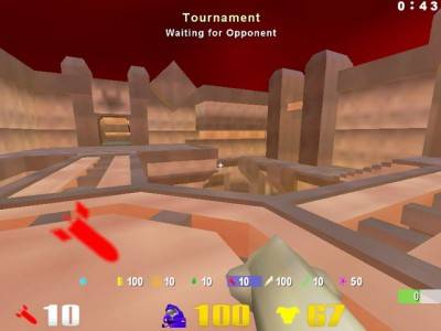 первый скриншот из Quake 3: Турнирные моды + карты