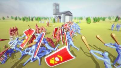 второй скриншот из Ttaly Accurate Battle Simulator