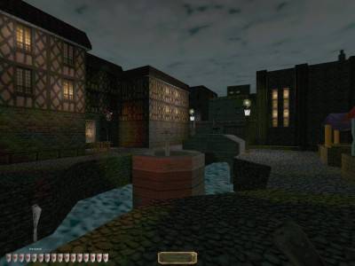 первый скриншот из Thief II: The Metal Age