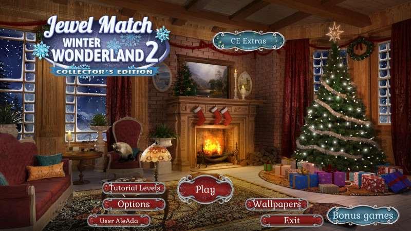 Jewel Match: Winter Wonderland 2 Collector’s Edition