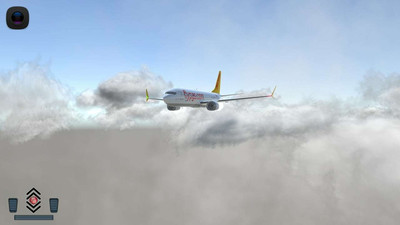 первый скриншот из Flight 737 - MAXIMUM